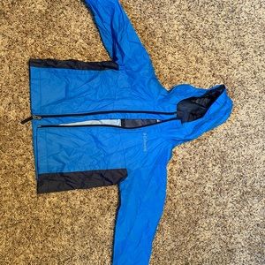 Kids light weight Columbia jacket
